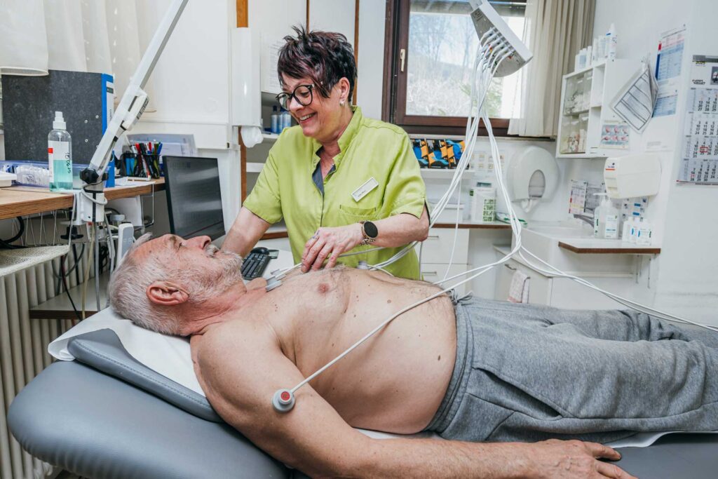 EKG