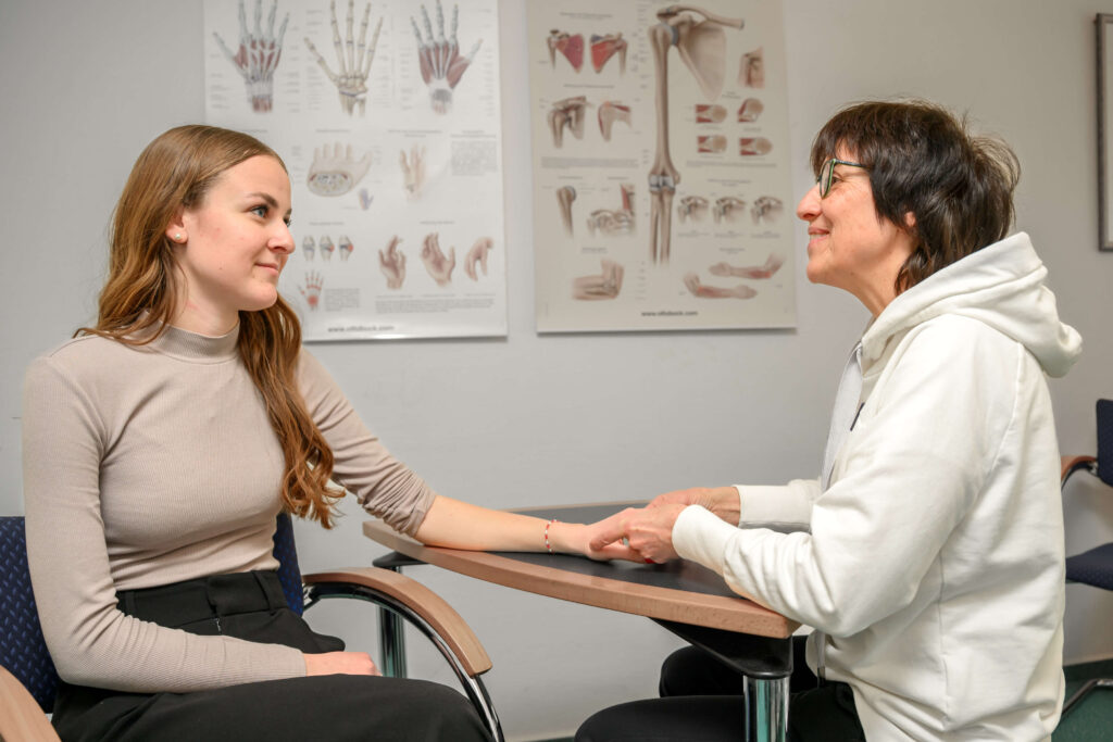 Ergotherapie