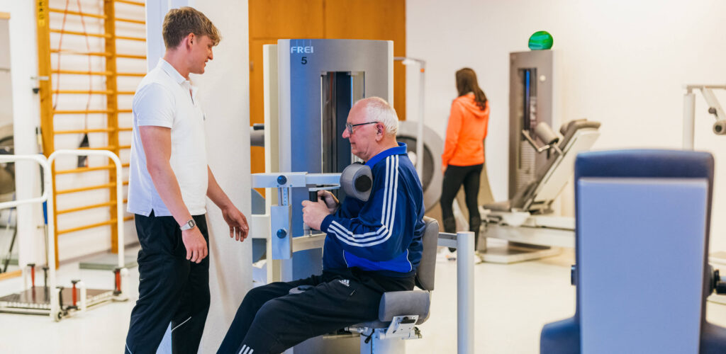 Gerätetraining