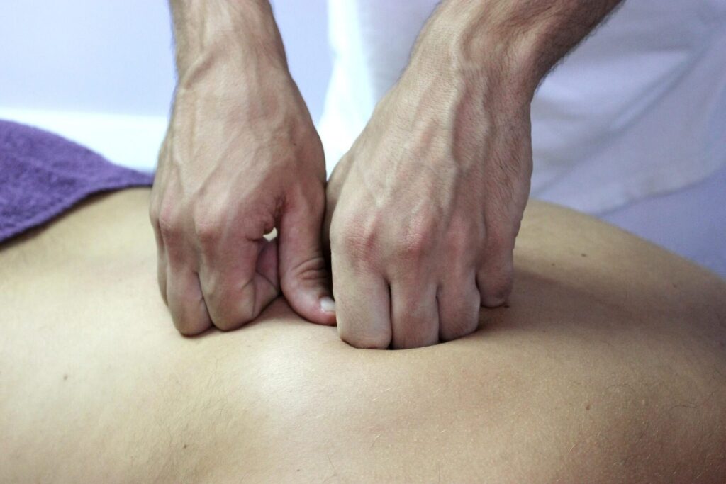 Manuelle Therapie