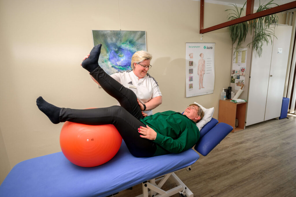 Physiotherapie