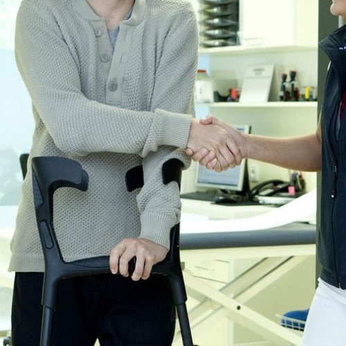 crutches